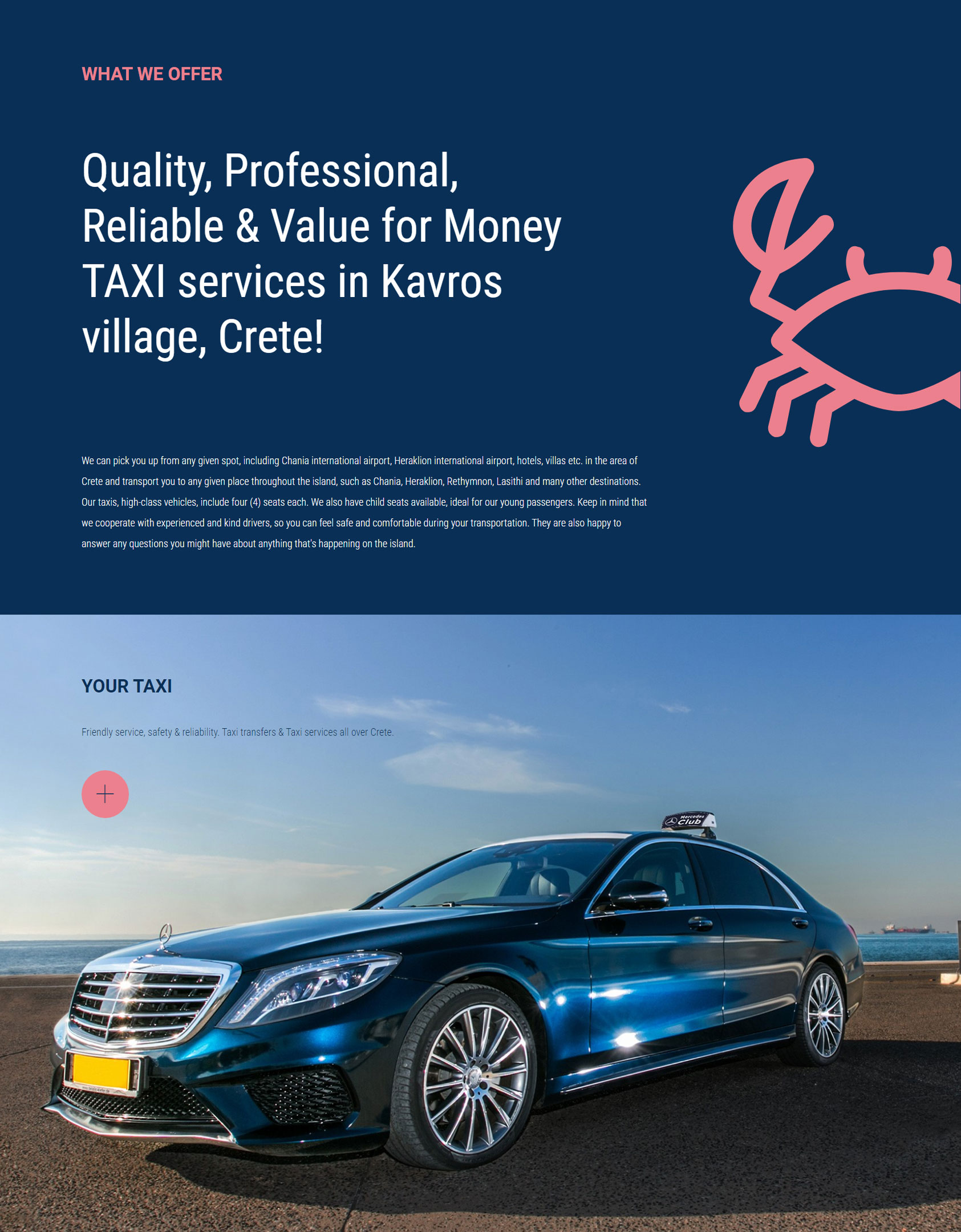 Kavros Taxi
