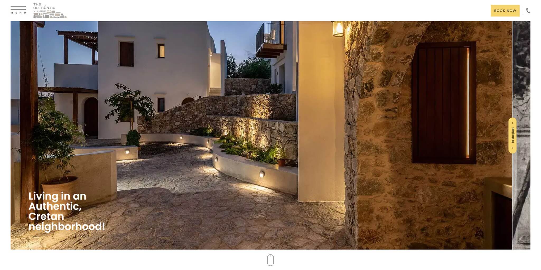 Authentic Village