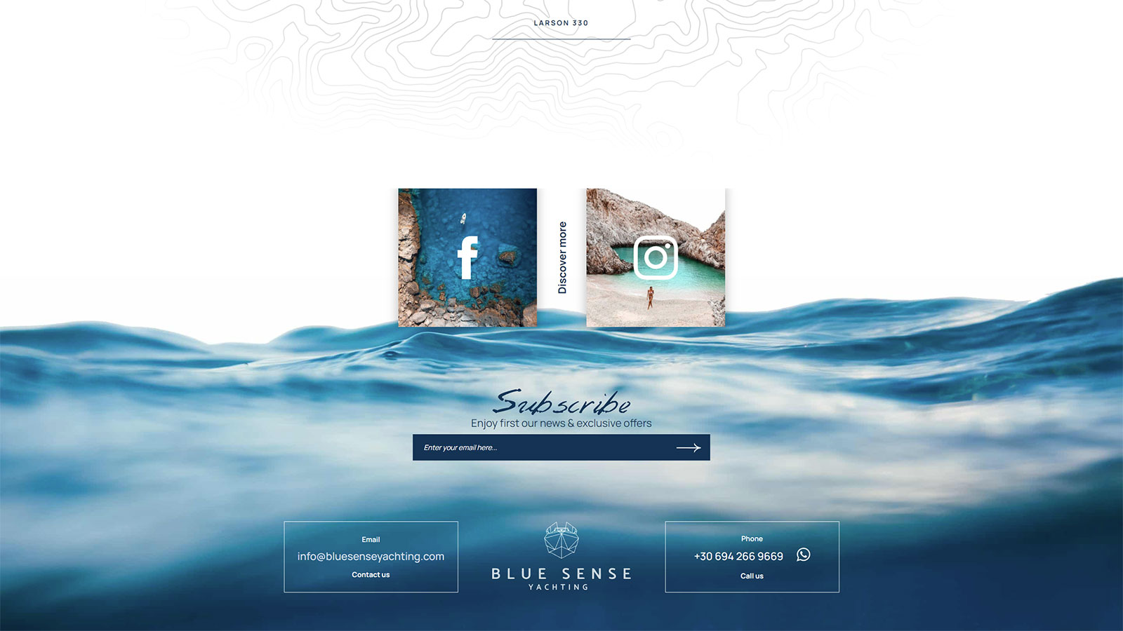 Blue Sense