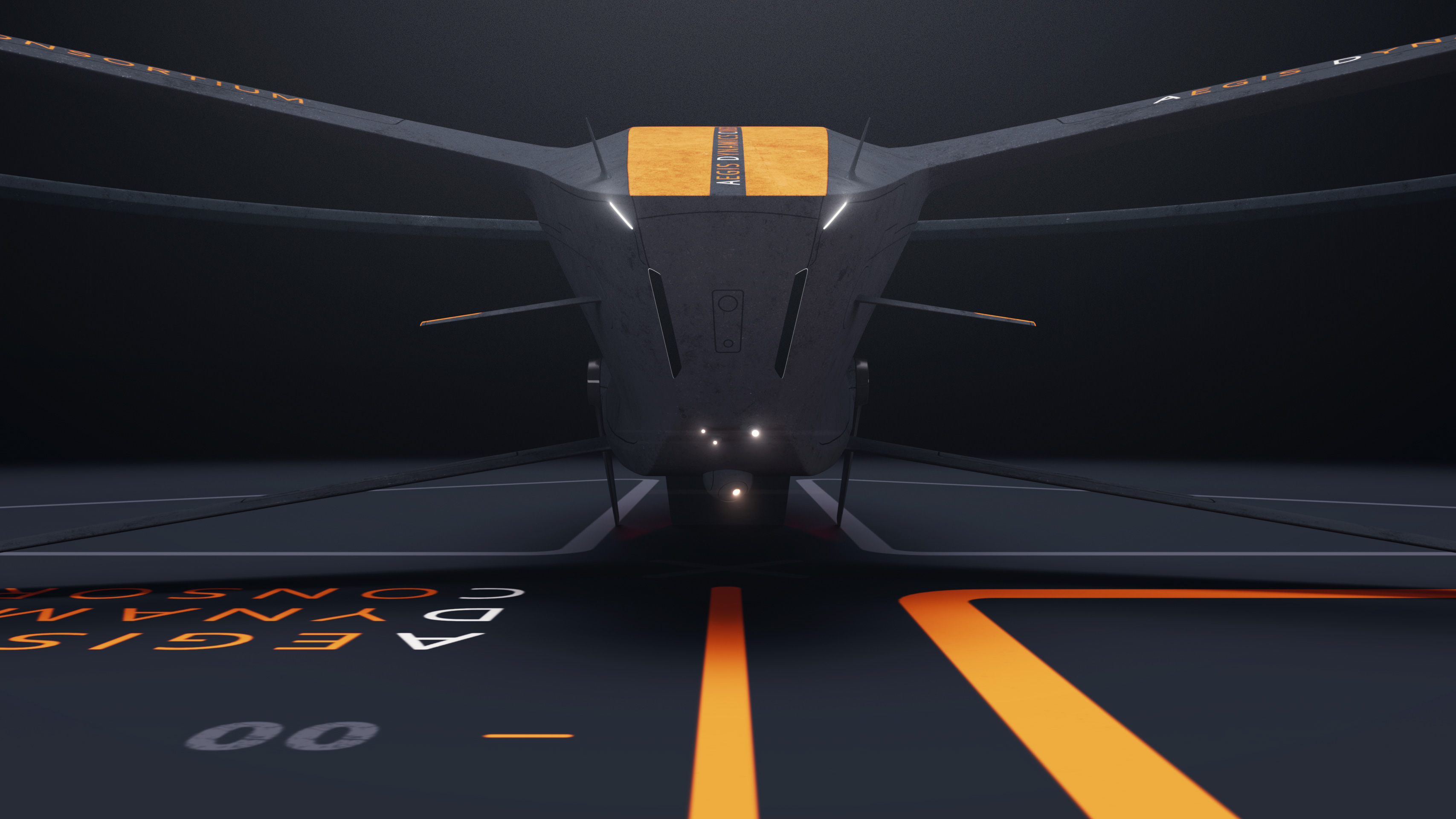 Aegis V-9 Helicarrier
