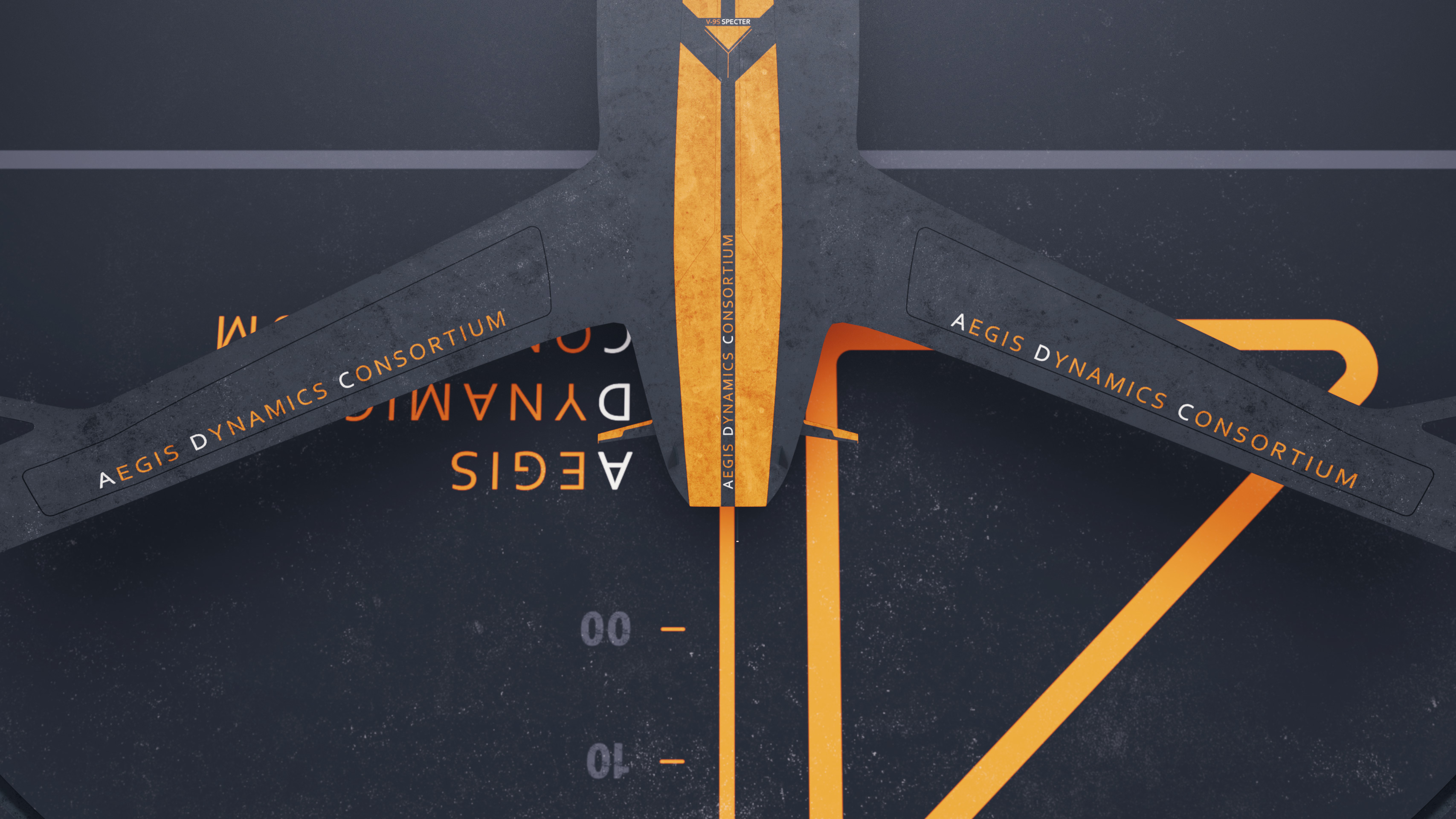 Aegis V-9 Helicarrier
