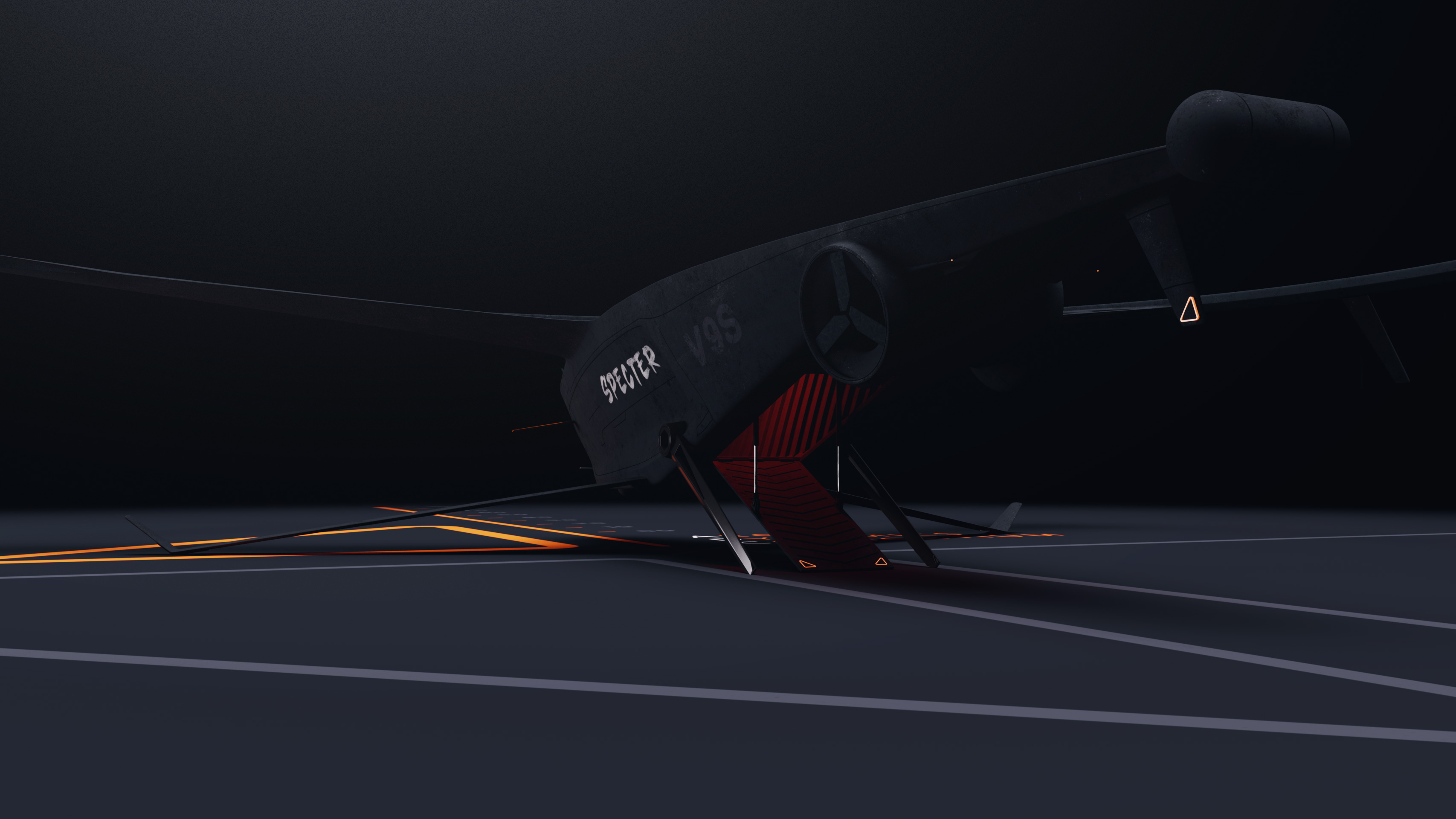 Aegis V-9 Helicarrier