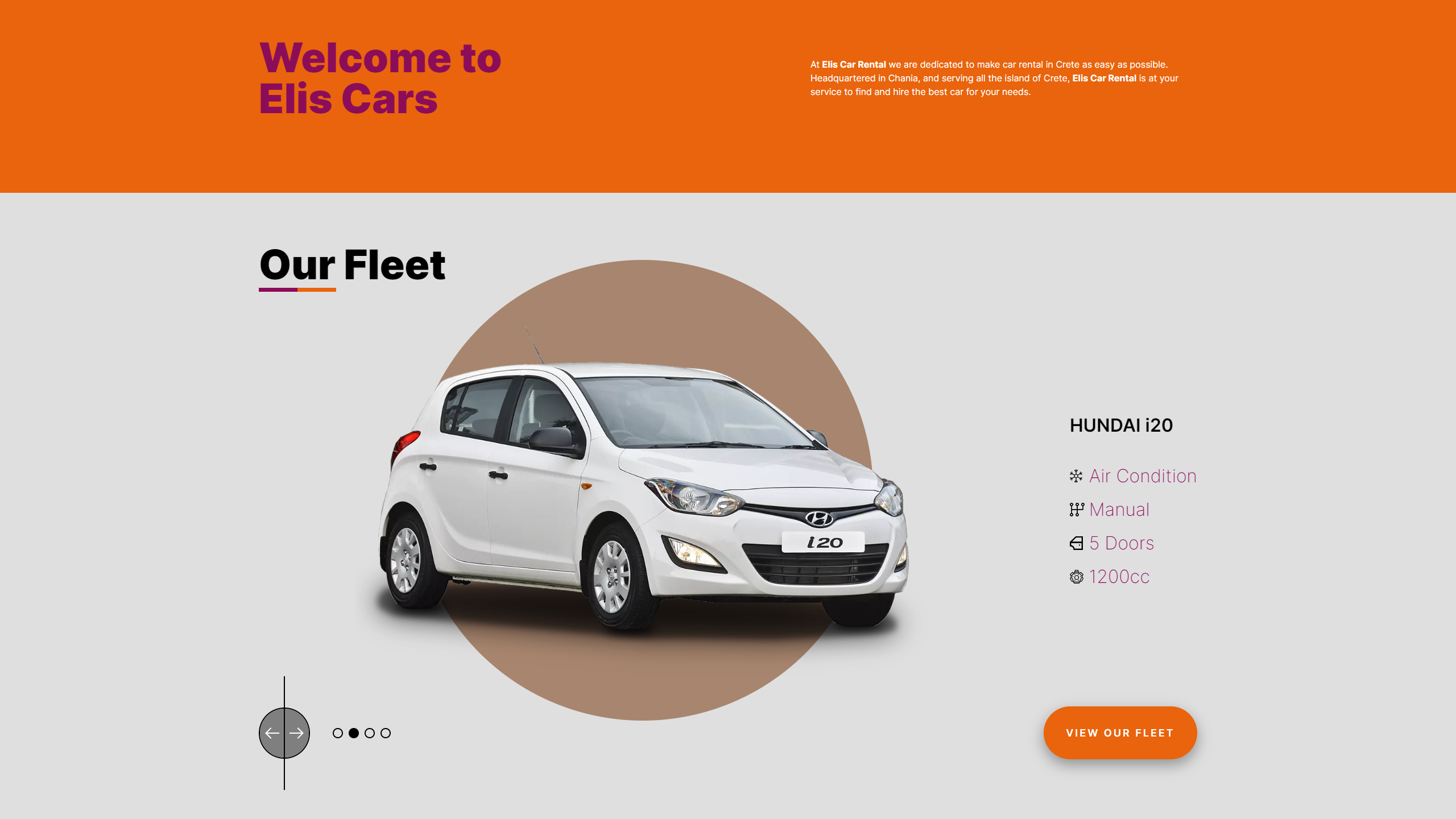 Elis Cars