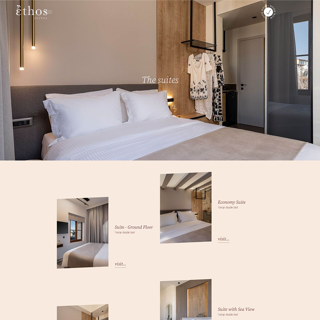 Ethos Suites