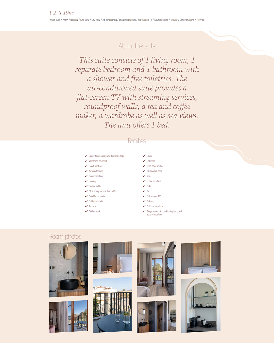 Ethos Suites
