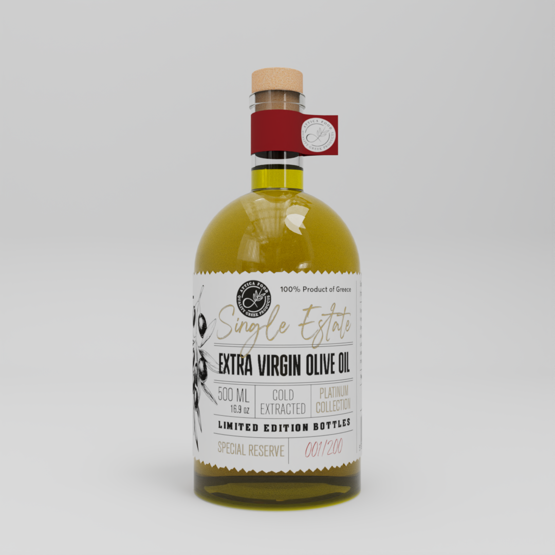 Attica Foods - Single Estate