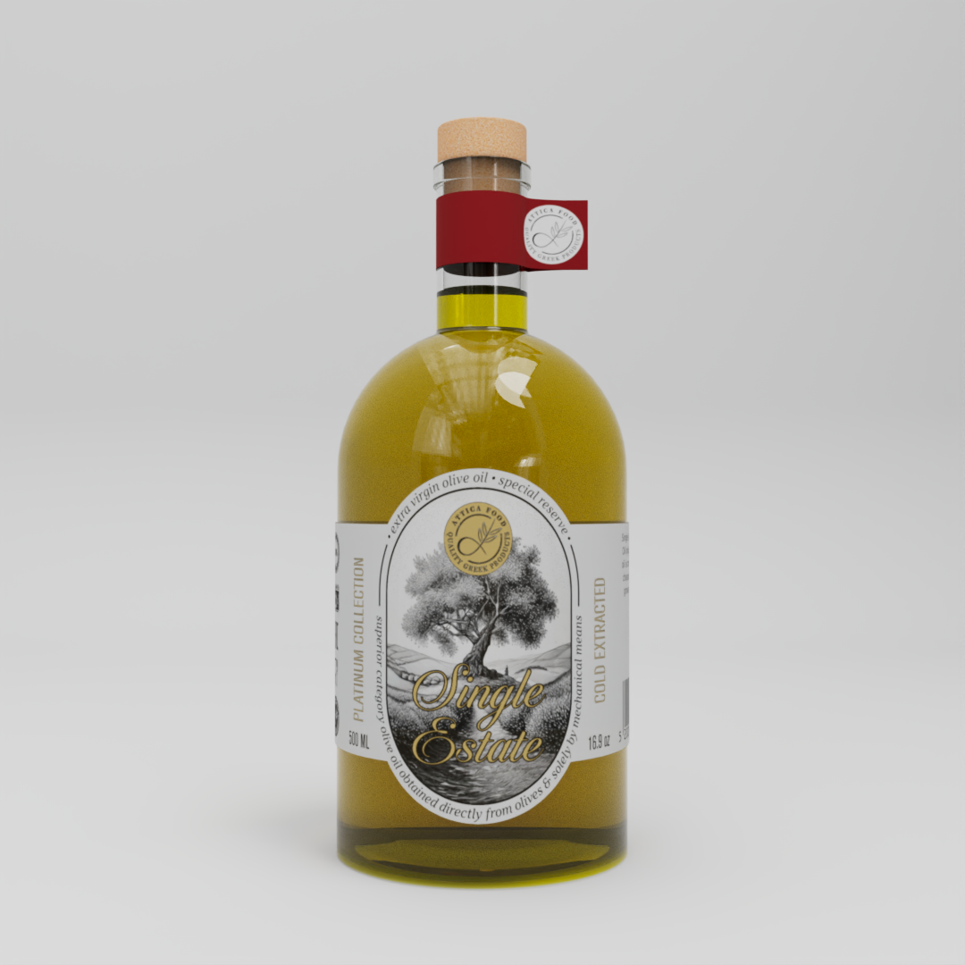 Attica Foods - Single Estate