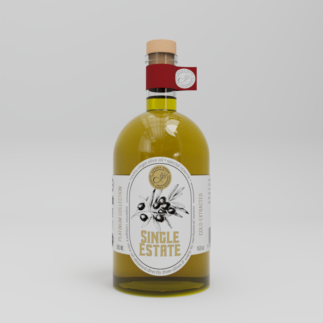 Attica Foods - Single Estate