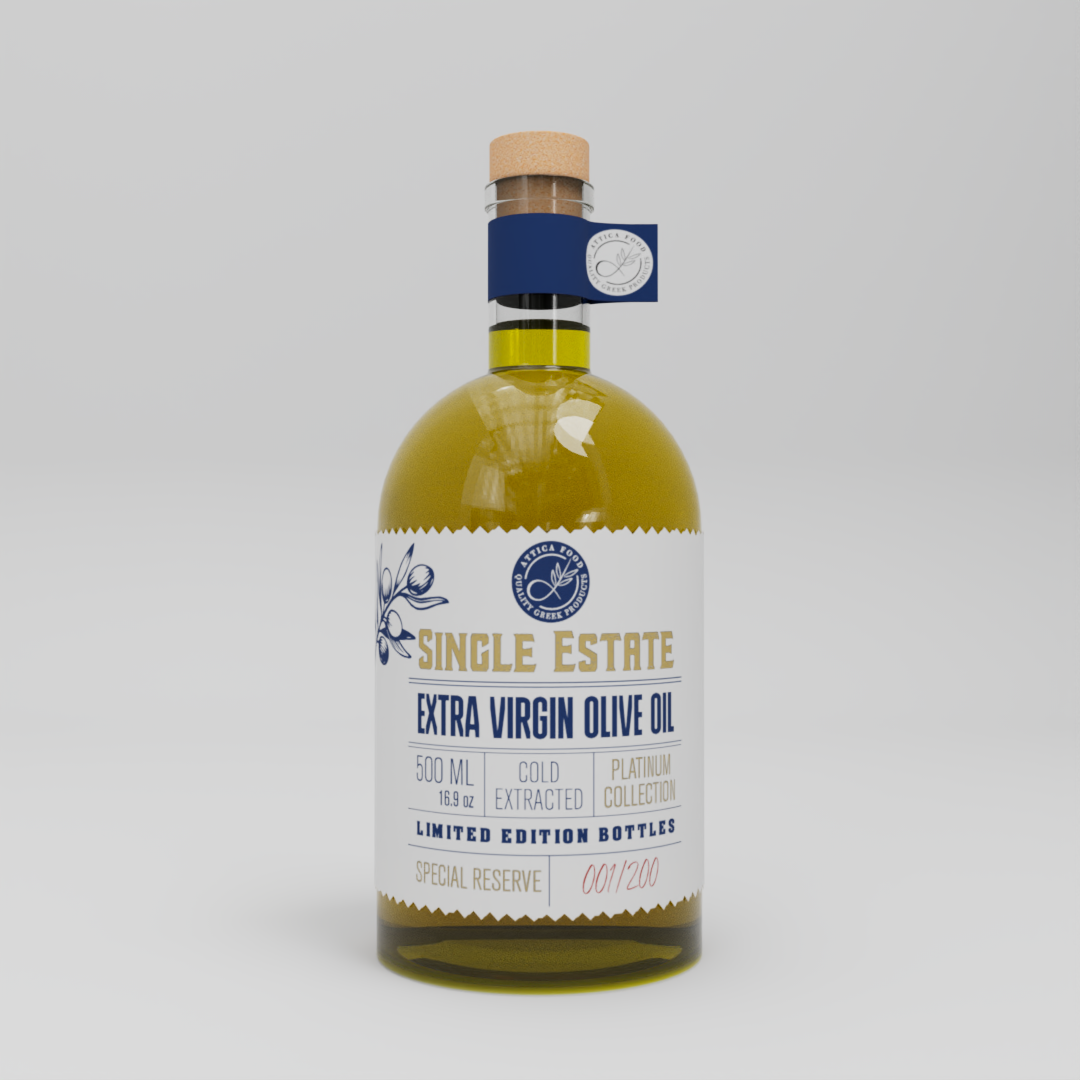 Attica Foods - Single Estate