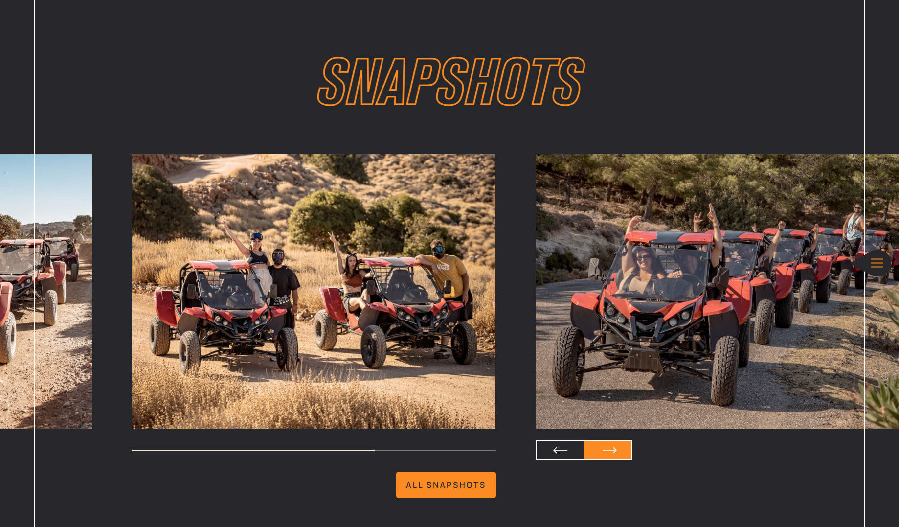 Chania Buggy Safari
