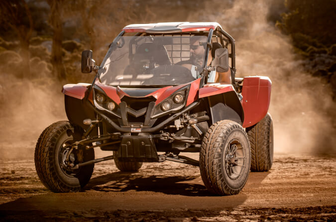Chania Buggy Safari