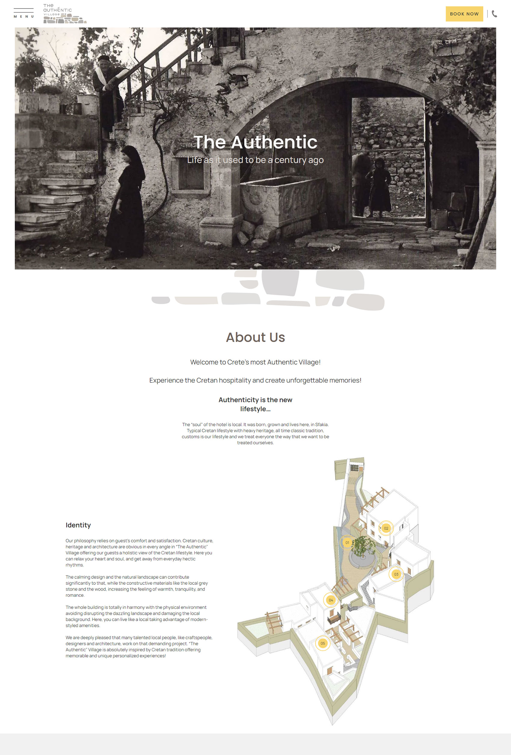 Authentic Village