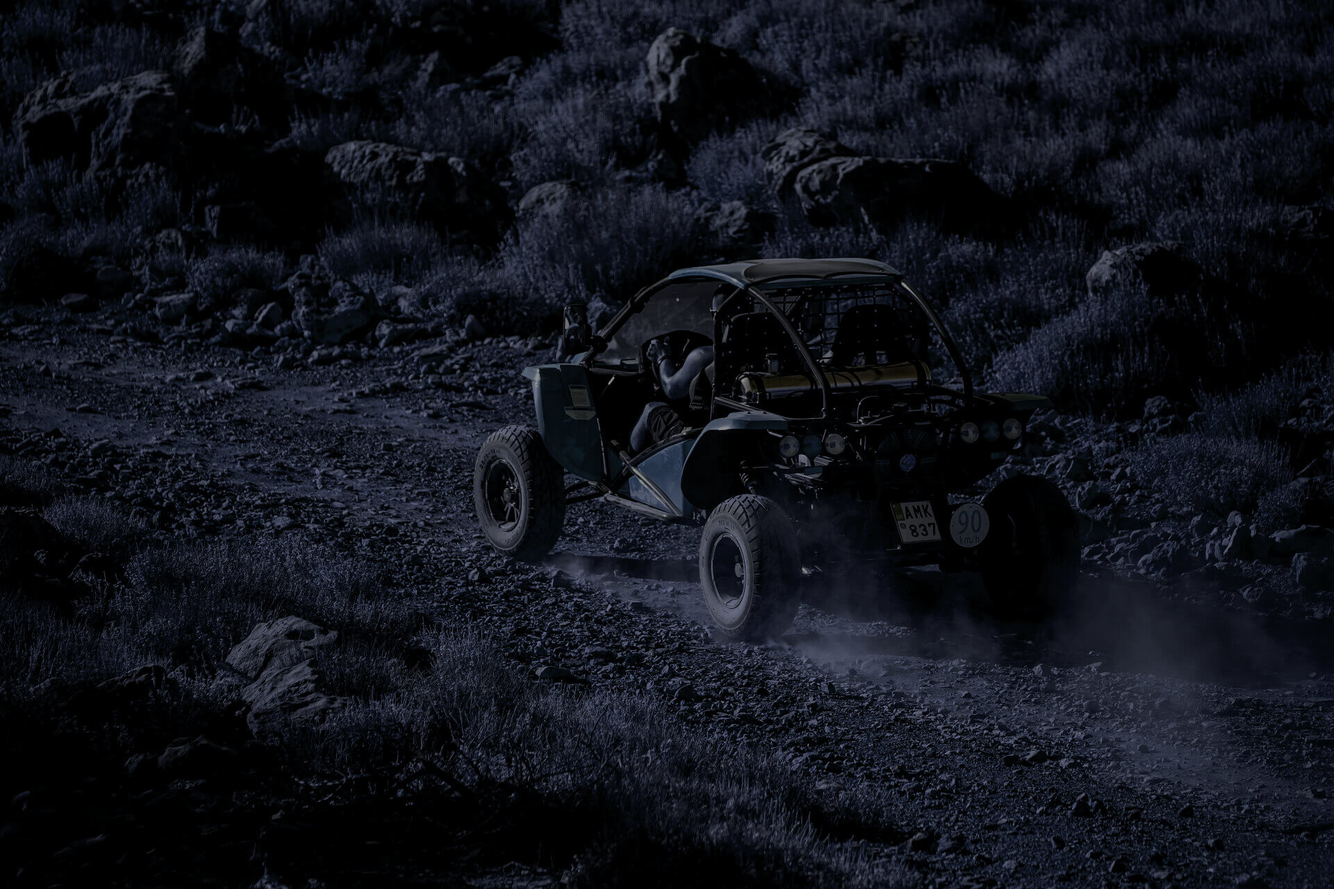 Chania Buggy Safari